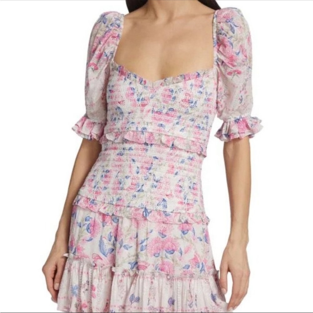 Hemant and Nandita mini dress. Size XS.